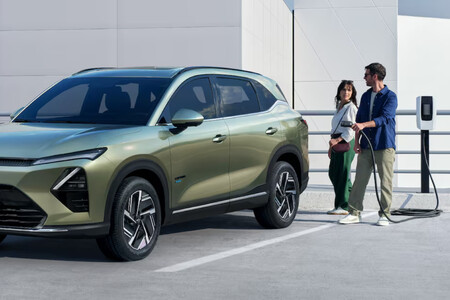 Ventas Electrificados Europa 2025 2