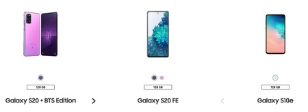 Samsung Galaxy™ S20 Fe