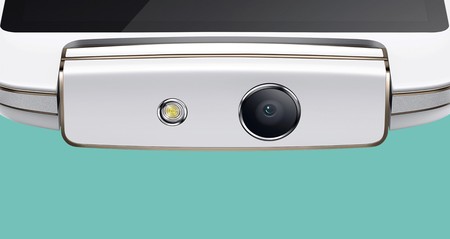 Un smartphone que se dobla para hacer mejores selfies, la última idea de Oppo
