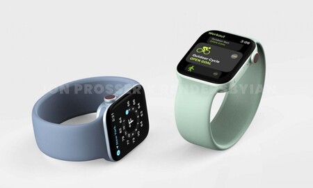 Una segunda filtración apunta a un futuro Apple Watch de 45 mm
