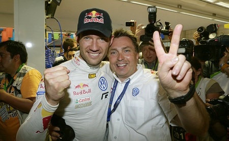 La semana después del rally: qué bueno es Sébastien Ogier