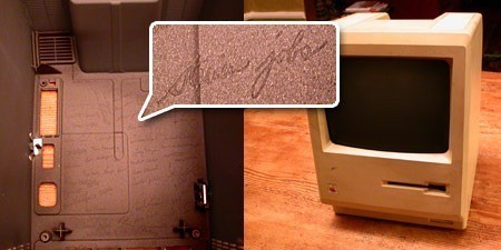 Macintosh M0001