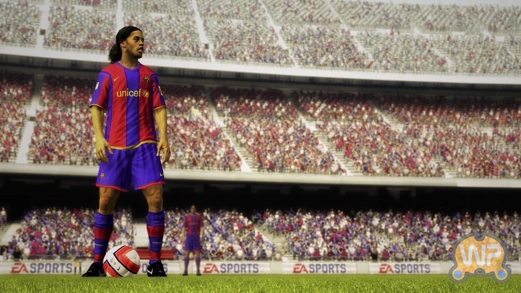 Foto de Primeras imágenes de FIFA 09 (1/8)