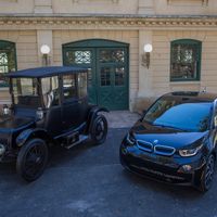 El BMW i5 está lejos de parecerse al BMW i3 (para alivio de muchos) 