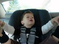 Viajar con niños: en coche y en tren