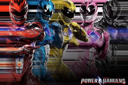 'Power Rangers', la película