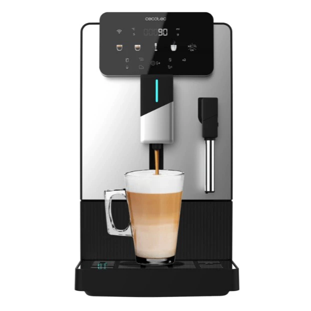 Cafetera superautomática - Cecotec Cremmaet Steam