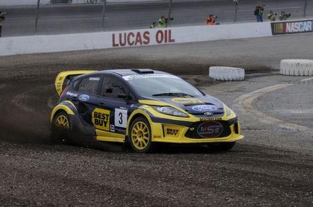 Marcus Grönholm suena para el equipo Volkswagen