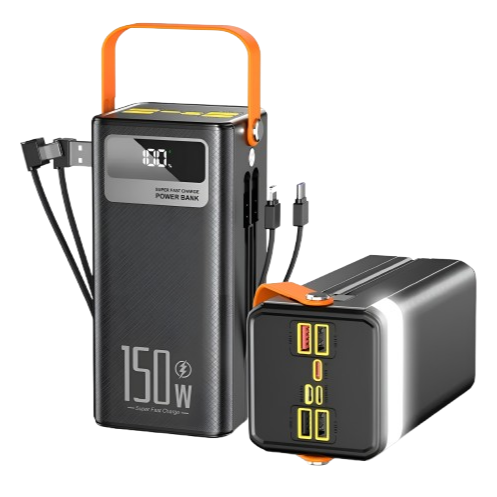 Power bank de 70,000 mAh 