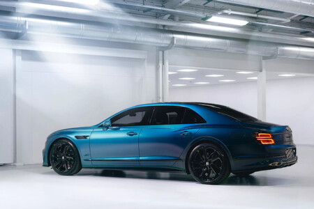 Bentley Flying Spur Pintura 2