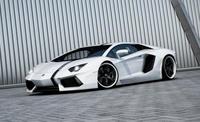 Dolorpasión™: Valet Parking choca un Lamborghini Aventador (video incluido)