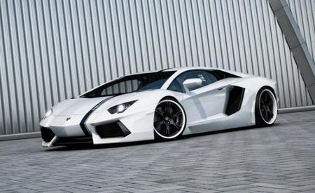 Dolorpasión™: Valet Parking choca un Lamborghini Aventador (video incluido)