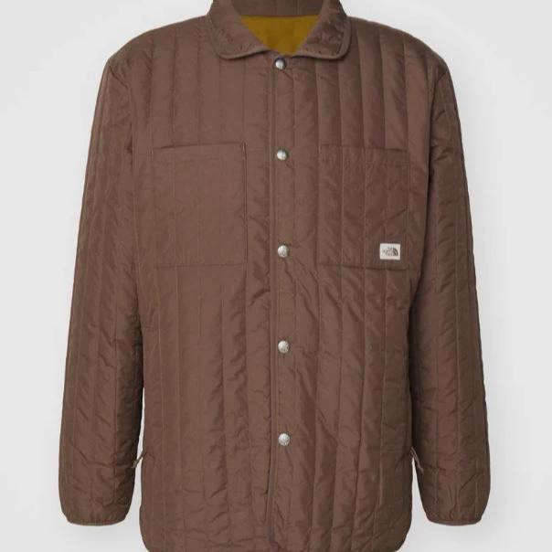 The North Face
REVERSIBLE VISOKE JACKET - Chaqueta de entretiempo - marrón