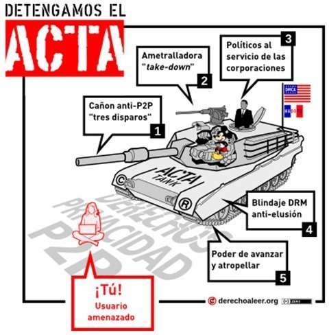 NO ACTA