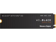 WD Black SN770 1TB