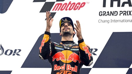 Oliveira Tailandia Motogp 2022