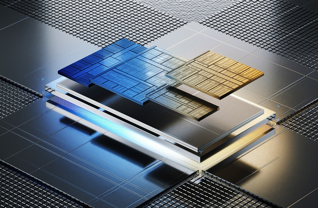 Los procesadores Intel Core Ultra (Meteor Lake) ya están aquí. Y son las CPU más interesantes de Intel en años