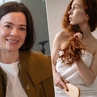  Una experta aclara que el problema no está en lavar el cabello todos los días, sino en no hacerlo