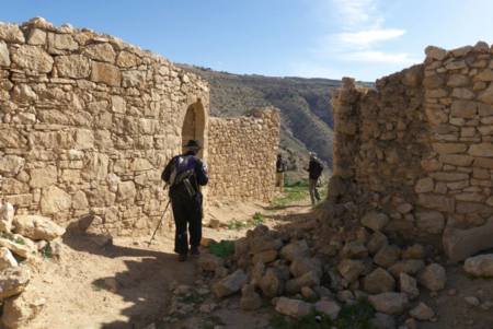 Jordan Trail: La nueva ruta de peregrinación de Jordania