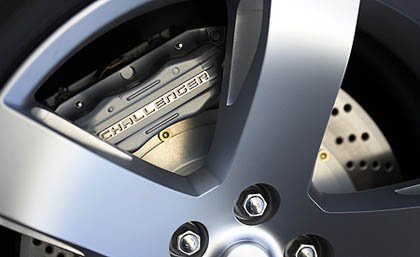 2008 Dodge Challenger