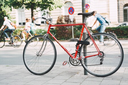 Las bicis robadas son un problema en el mercado de segunda mano, y Cataluña ha encontrado una buena solución