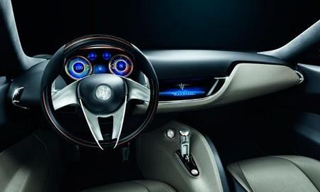 Maserati Alfieri Concept
