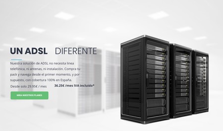 Detienen por estafa al administrador de una web que prometía datos ilimitados vía 4G