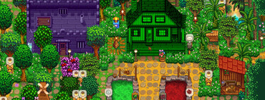 Mi nuevo mod favorito de Stardew Valley es muy simple, pero me encanta porque me permite hacer una cosa muy básica 