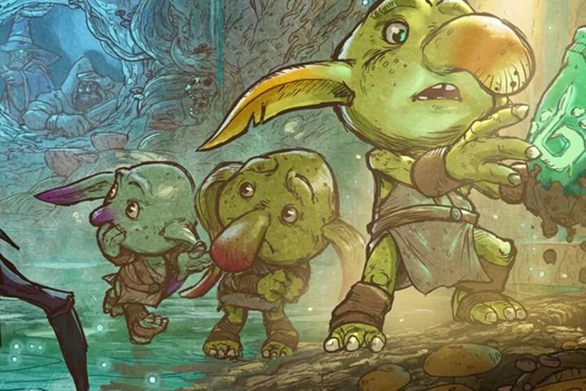 Goblin Stone