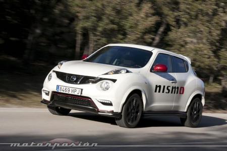 Nissan Juke Nismo 
