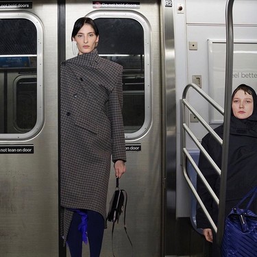 Modas imposibles: esta cuenta de Instagram saca de la pasarela los looks más dificiles  