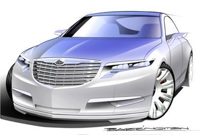 Chrysler Nassau Concept