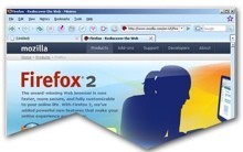 Baby Blue, tema para Firefox con un toque femenino