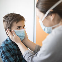 Más de un tercio de los niños con Covid-19 son asintomáticos 