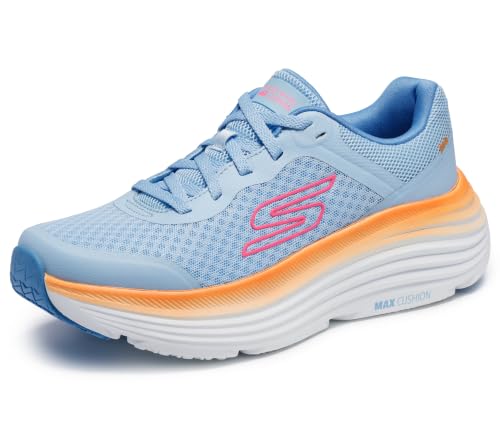Skechers MAX Cushioning Endeavour Canova - Zapatillas Deportivas para Mujer