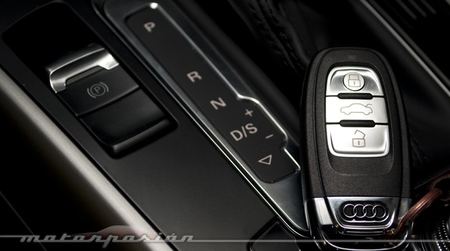 Audi A4 Avant 2.0 TDI, prueba