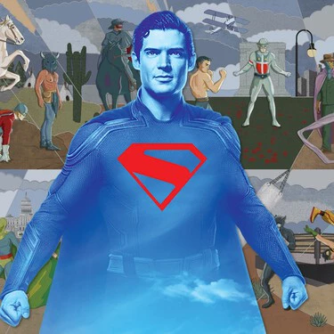 Superman Hhall Justice