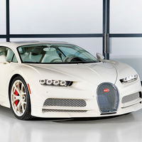 Este Bugatti Chiron Hermès Edition es único en el mundo y ha llegado a tiempo por Navidad para su afortunado dueño