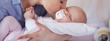 Mi bebé solo quiere estar en brazos 