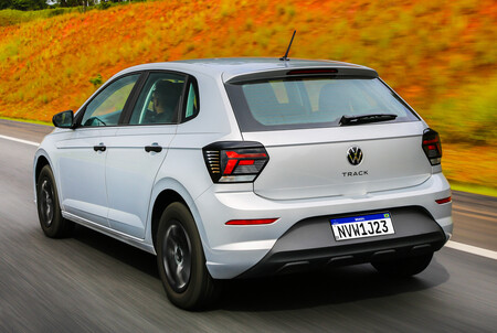 Volkswagen Polo 2025 Precio Mexico