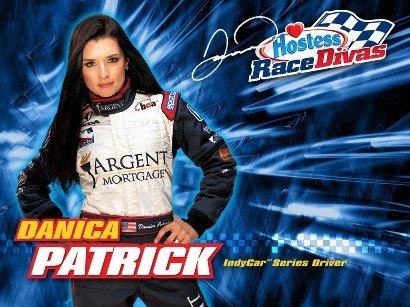 Danica Patrick