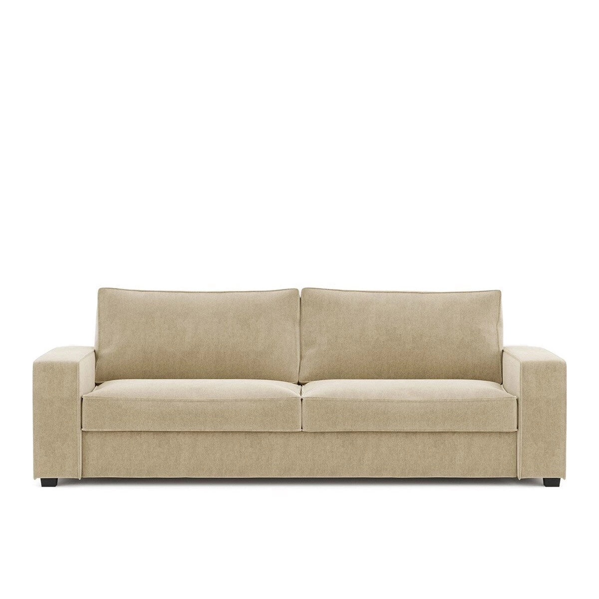 Sofá de 3 plazas Shelby Beige