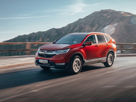 Honda planta cara a Toyota y Hyundai en la batalla por el SUV híbrido definitivo con esta nueva motorización
