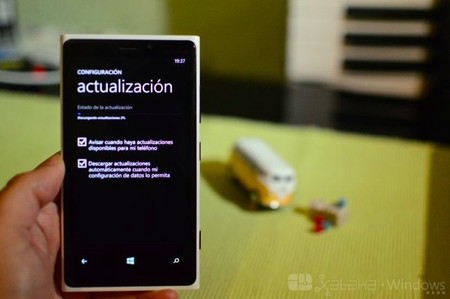 Nokia Black ya disponible para Lumia 920