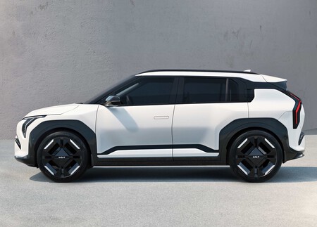 Kia Ev3 2