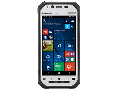 Panasonic Toughpad FZ-F1, el teléfono todoterreno con Windows