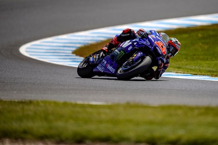 Maverick Vinales Australia 2018 Motogp 3