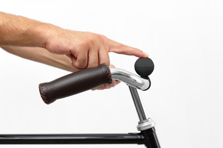 Nello, la campana magnética para tu bicicleta