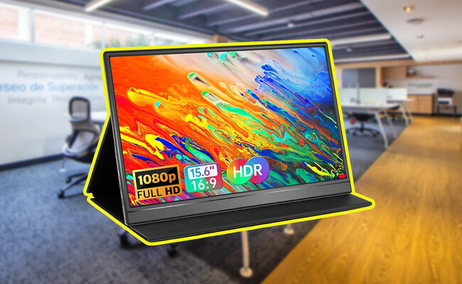 Monitor Portatil