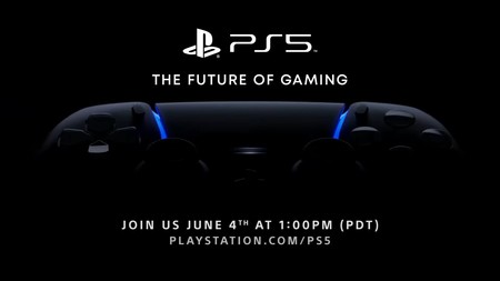 PS5 y sus primeros videojuegos se presentarán en un evento el próximo 4 de junio